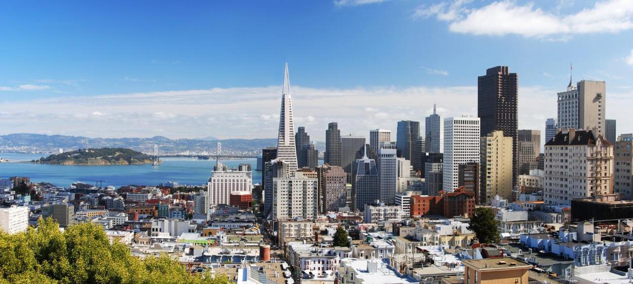 Kimpton Hotel Enso By Ihg San Francisco Eksteriør billede