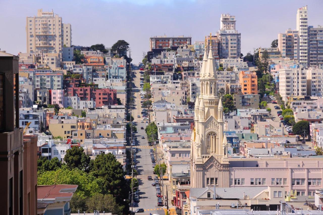 Kimpton Hotel Enso By Ihg San Francisco Eksteriør billede