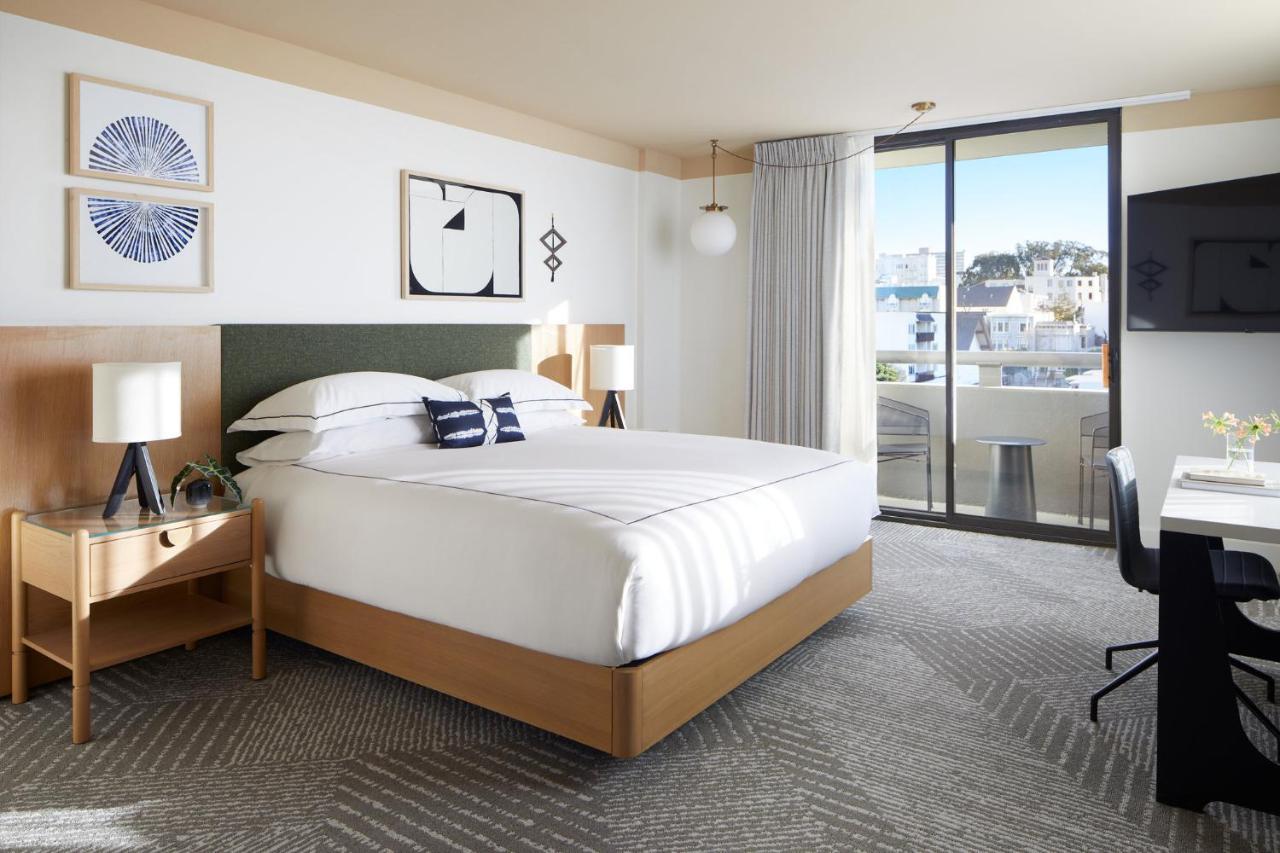 Kimpton Hotel Enso By Ihg San Francisco Eksteriør billede