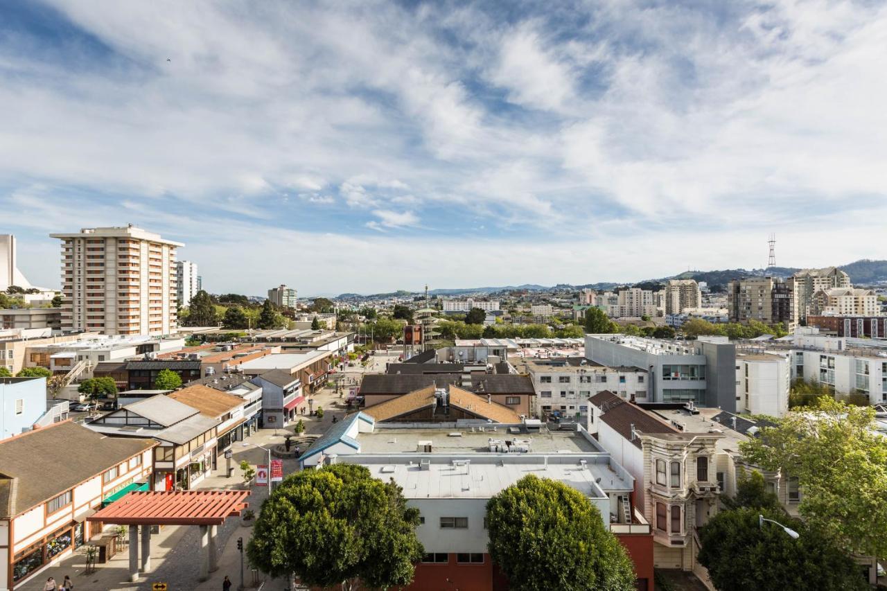 Kimpton Hotel Enso By Ihg San Francisco Eksteriør billede