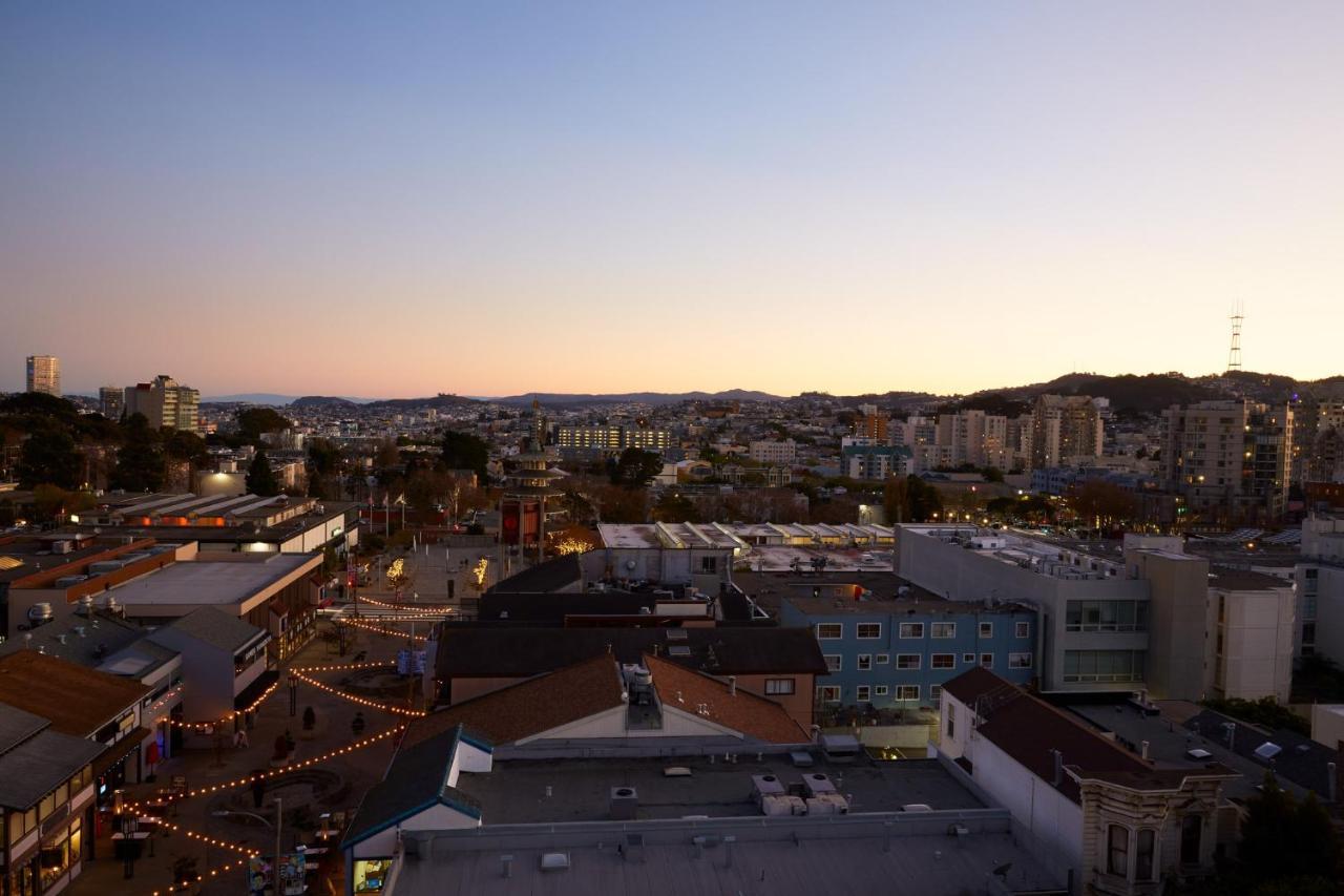 Kimpton Hotel Enso By Ihg San Francisco Eksteriør billede