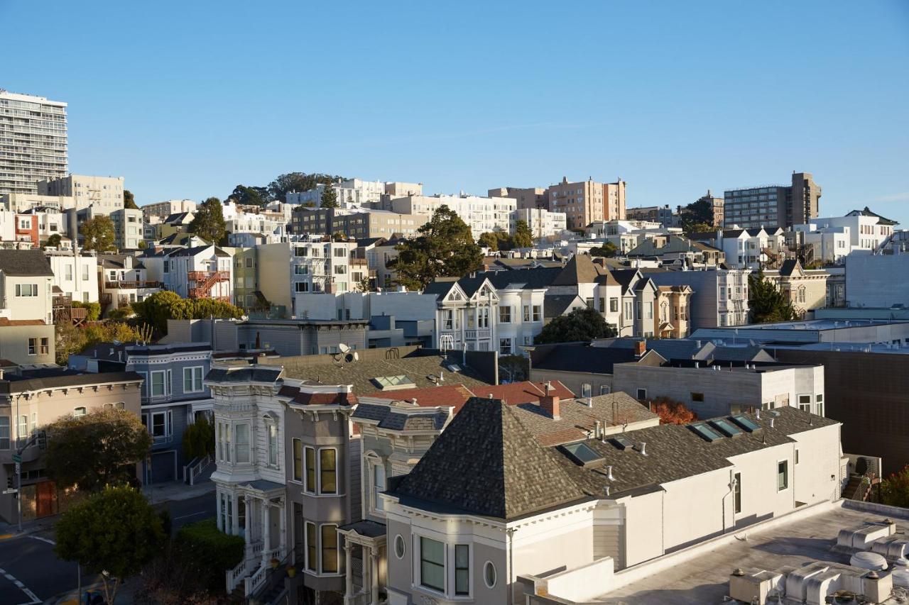 Kimpton Hotel Enso By Ihg San Francisco Eksteriør billede