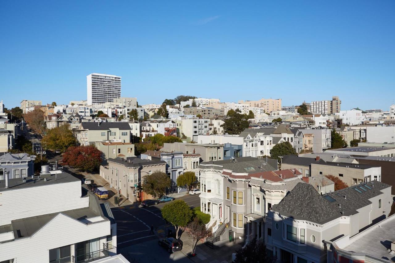 Kimpton Hotel Enso By Ihg San Francisco Eksteriør billede