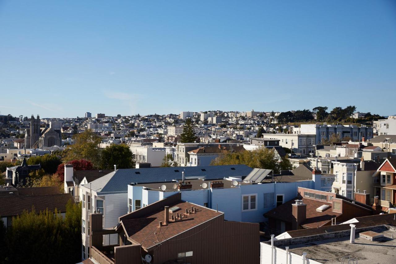 Kimpton Hotel Enso By Ihg San Francisco Eksteriør billede