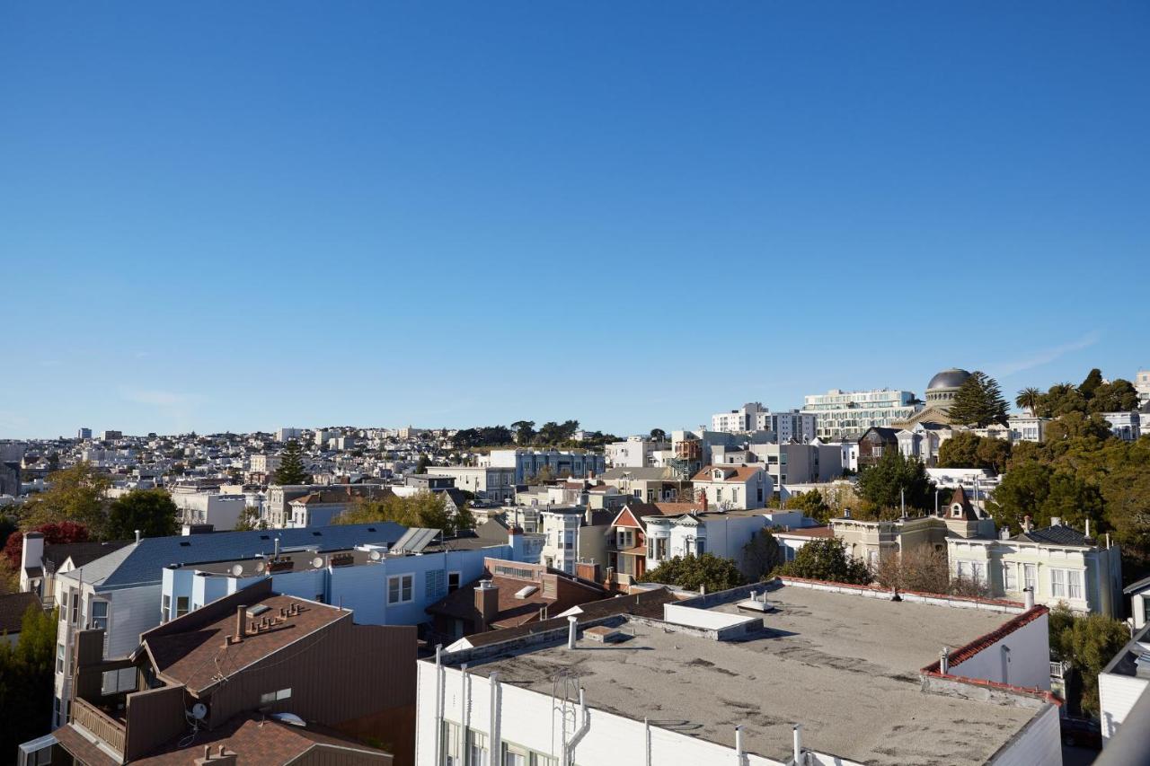 Kimpton Hotel Enso By Ihg San Francisco Eksteriør billede