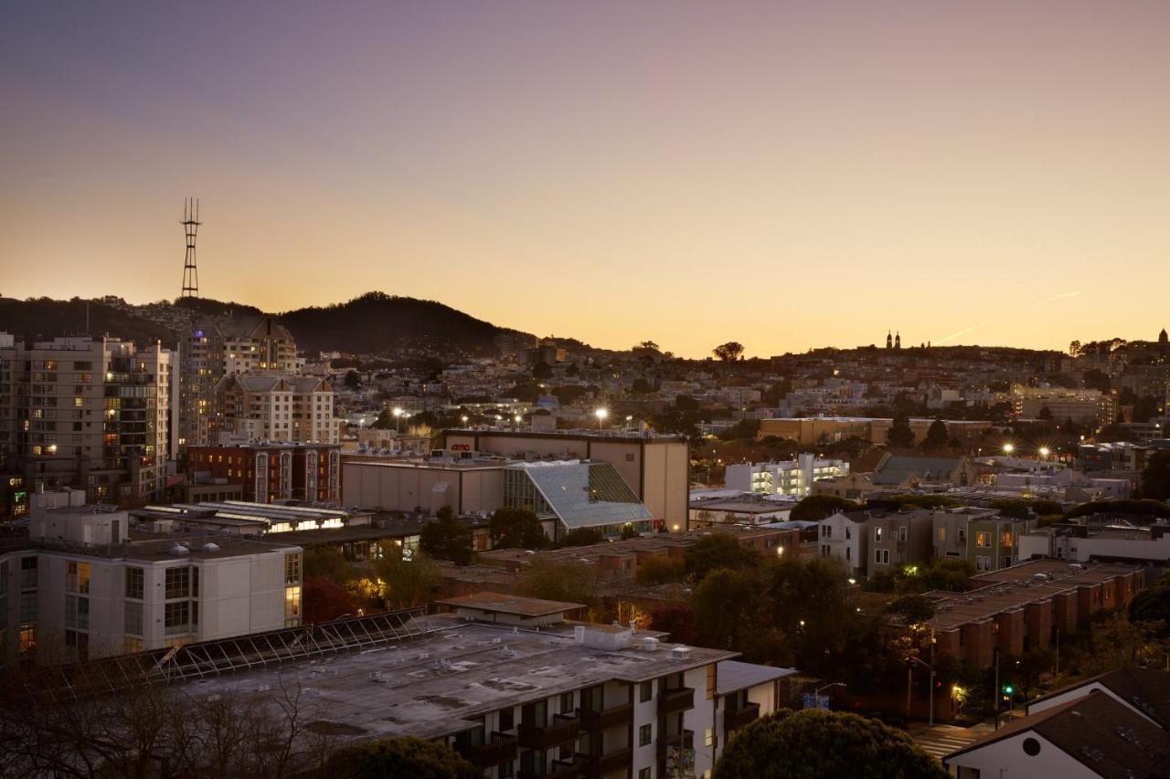 Kimpton Hotel Enso By Ihg San Francisco Eksteriør billede