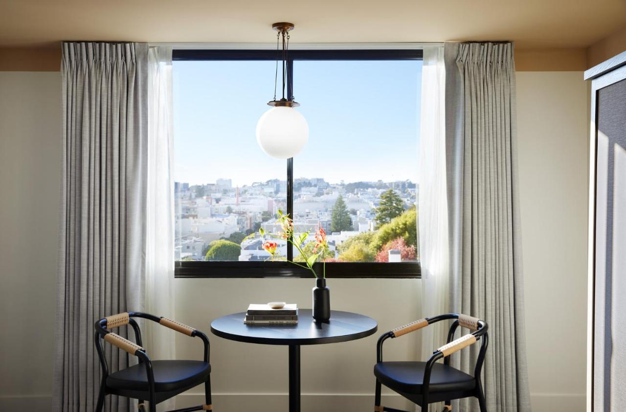 Kimpton Hotel Enso By Ihg San Francisco Eksteriør billede