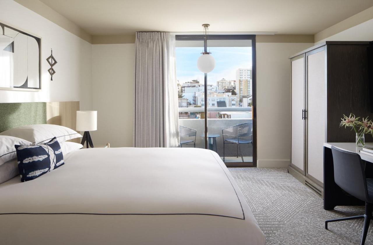 Kimpton Hotel Enso By Ihg San Francisco Eksteriør billede