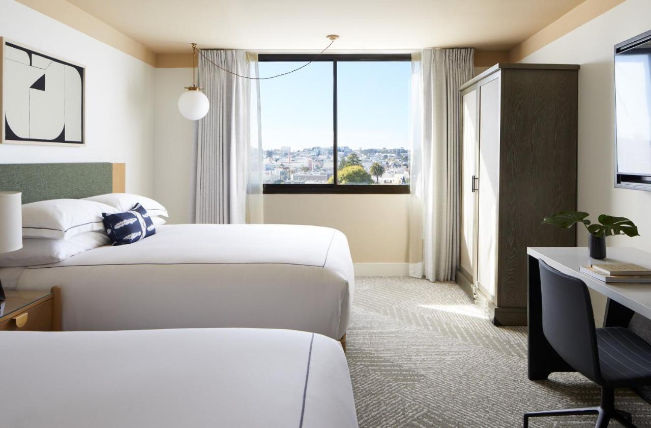 Kimpton Hotel Enso By Ihg San Francisco Eksteriør billede