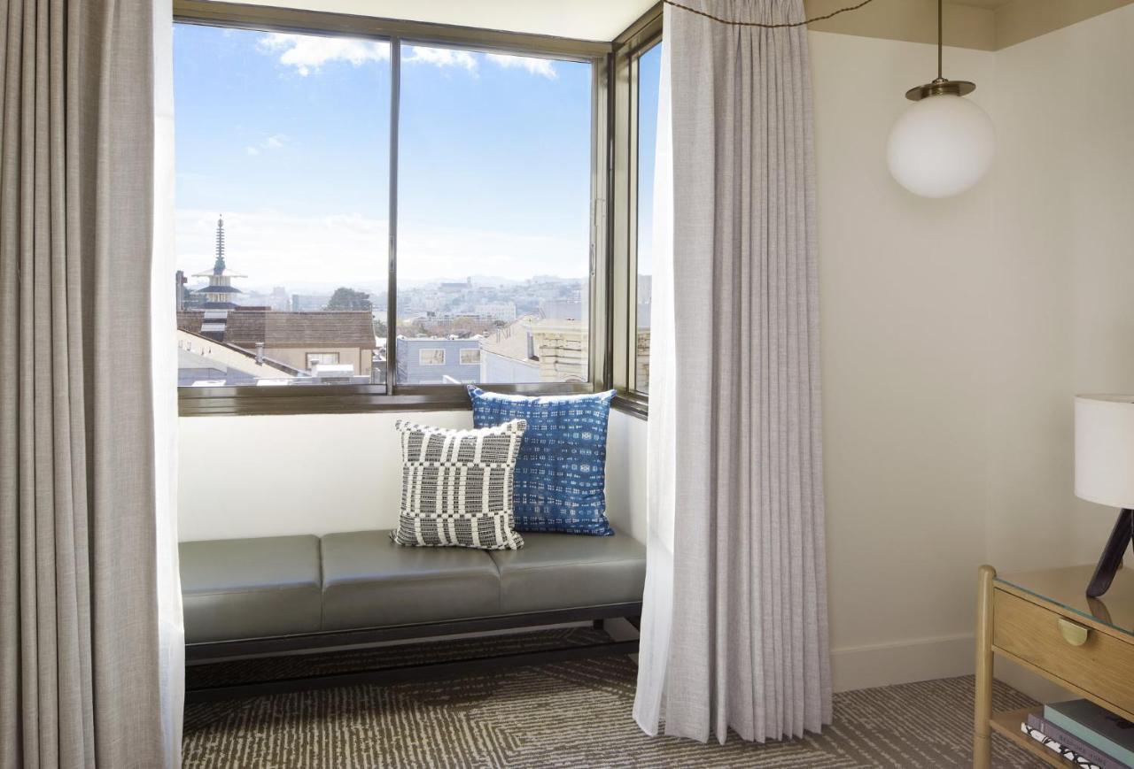 Kimpton Hotel Enso By Ihg San Francisco Eksteriør billede