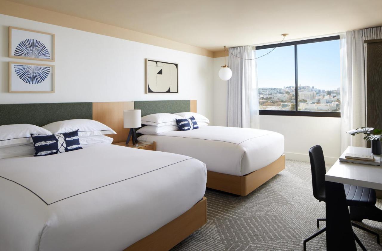 Kimpton Hotel Enso By Ihg San Francisco Eksteriør billede