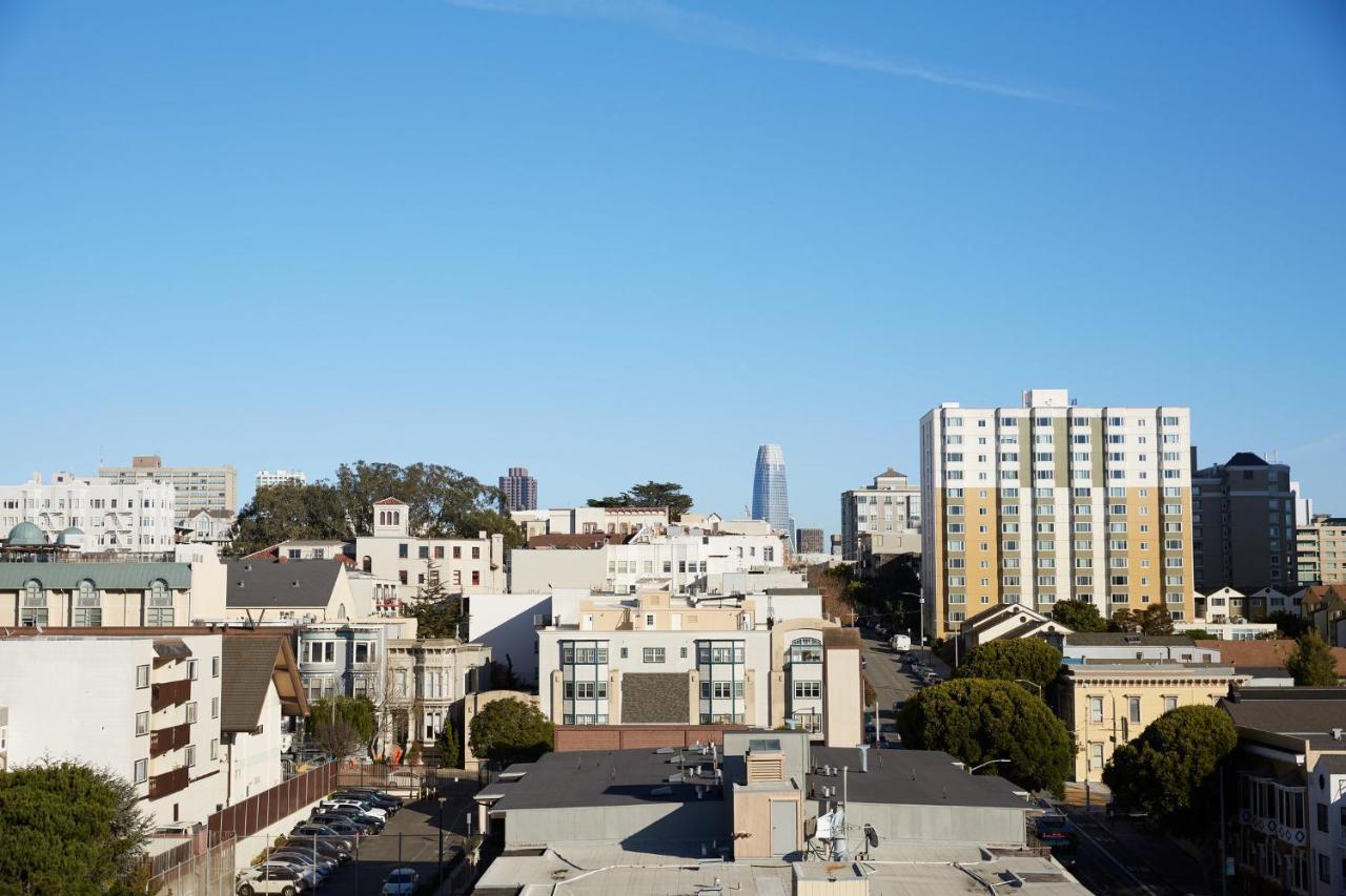Kimpton Hotel Enso By Ihg San Francisco Eksteriør billede