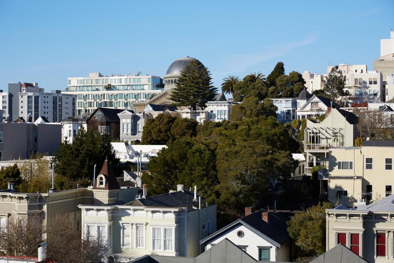 Kimpton Hotel Enso By Ihg San Francisco Eksteriør billede