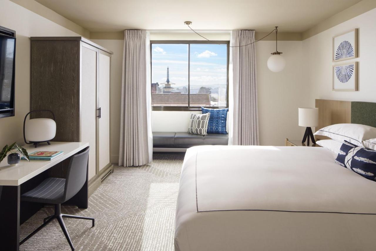 Kimpton Hotel Enso By Ihg San Francisco Eksteriør billede