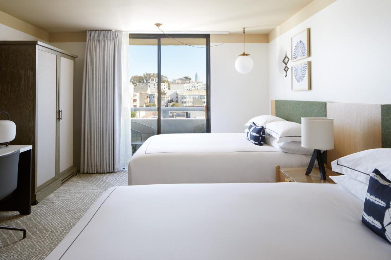 Kimpton Hotel Enso By Ihg San Francisco Eksteriør billede