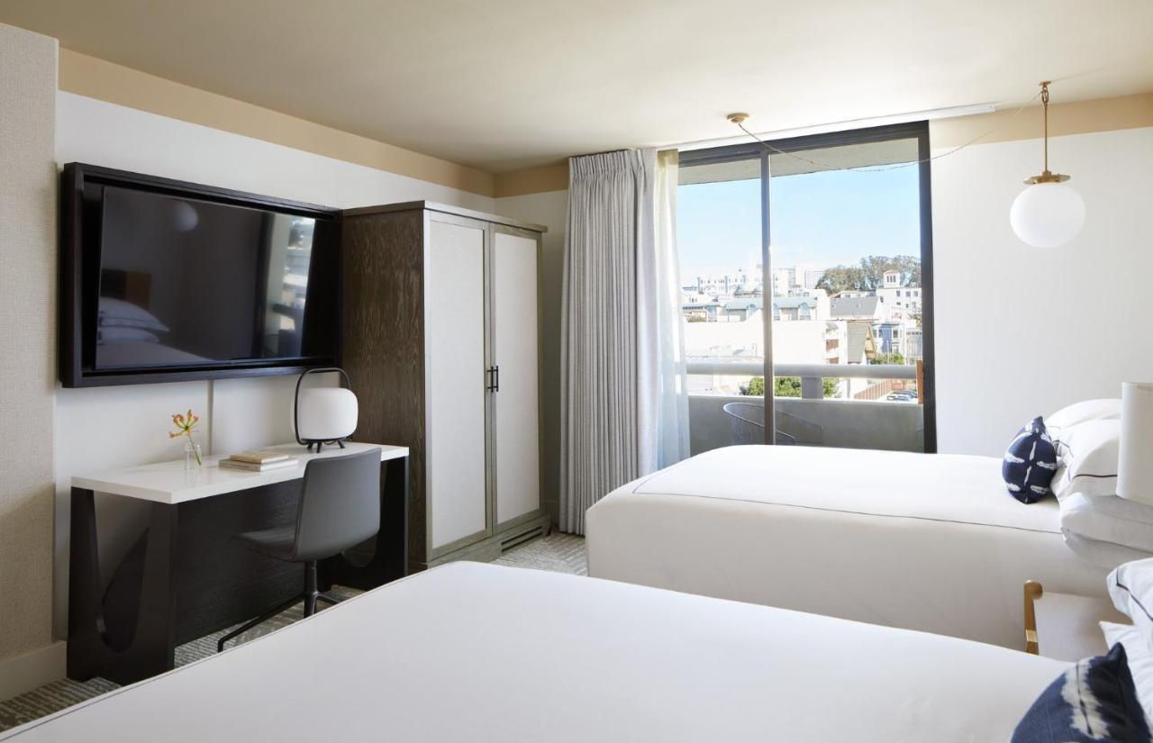 Kimpton Hotel Enso By Ihg San Francisco Eksteriør billede