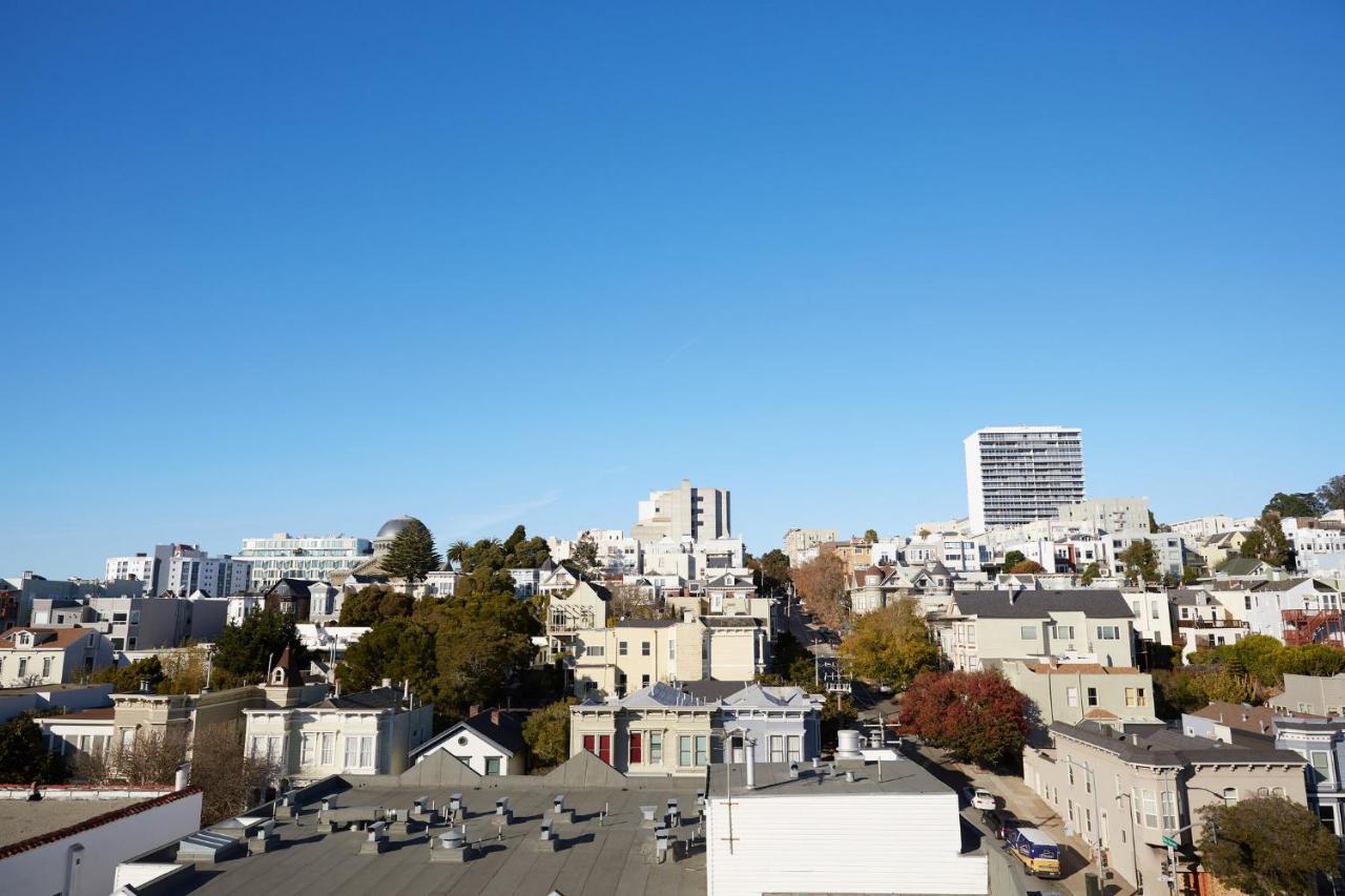 Kimpton Hotel Enso By Ihg San Francisco Eksteriør billede