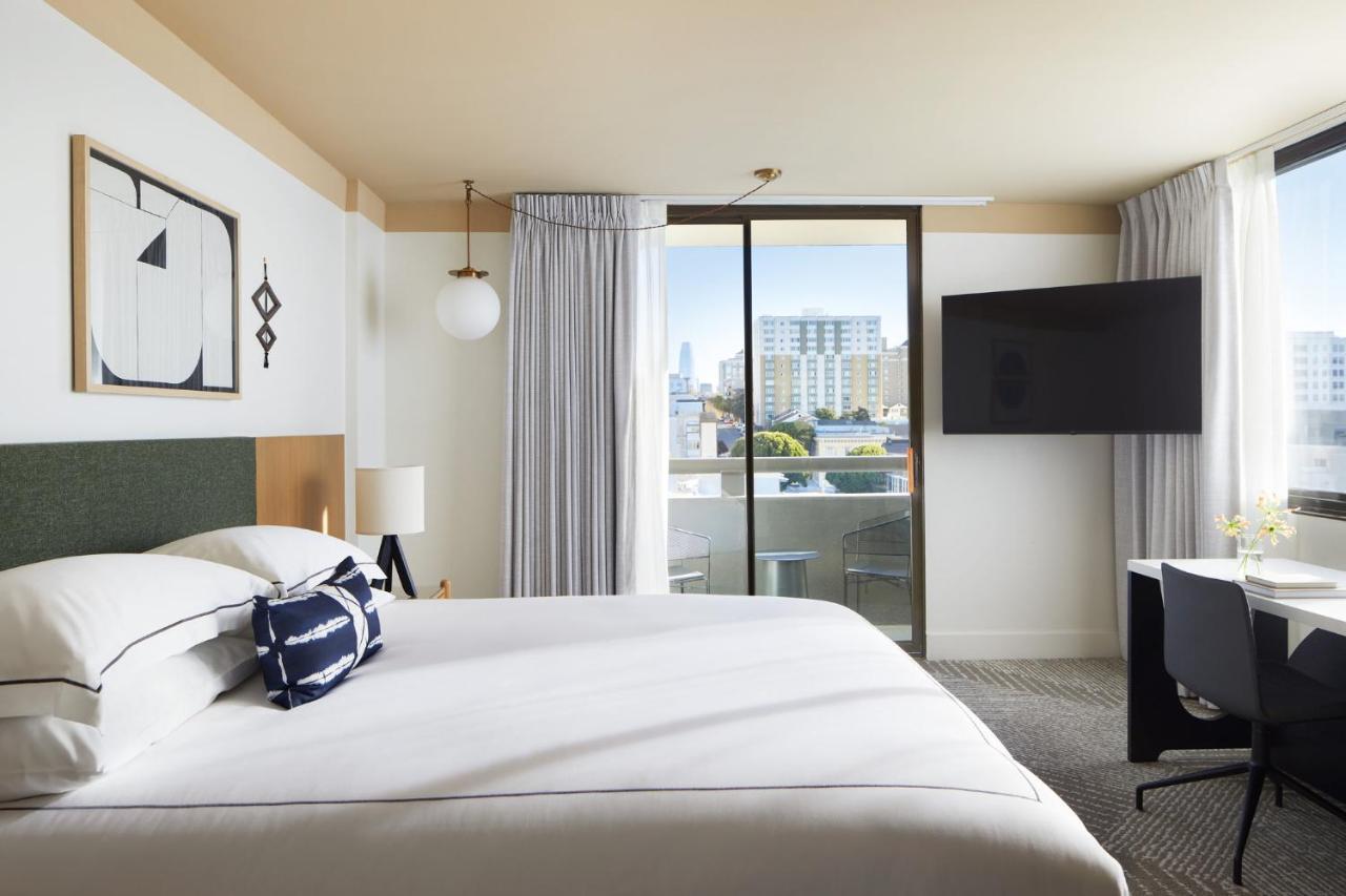 Kimpton Hotel Enso By Ihg San Francisco Eksteriør billede