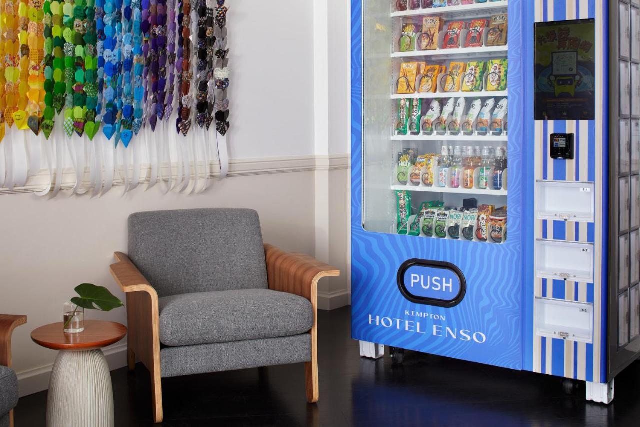Kimpton Hotel Enso By Ihg San Francisco Eksteriør billede