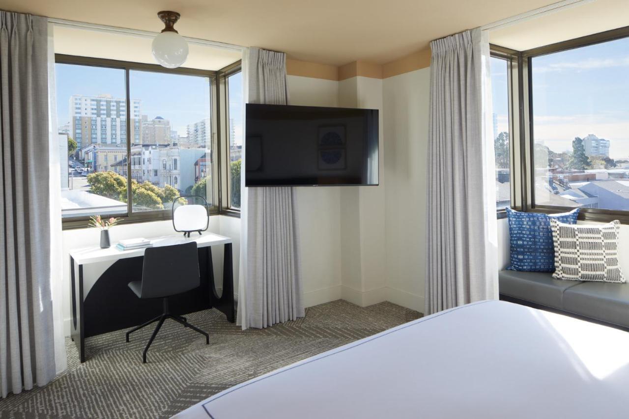 Kimpton Hotel Enso By Ihg San Francisco Eksteriør billede