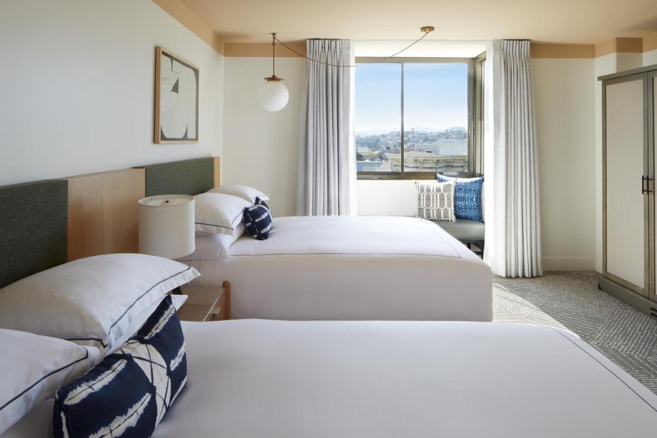 Kimpton Hotel Enso By Ihg San Francisco Eksteriør billede