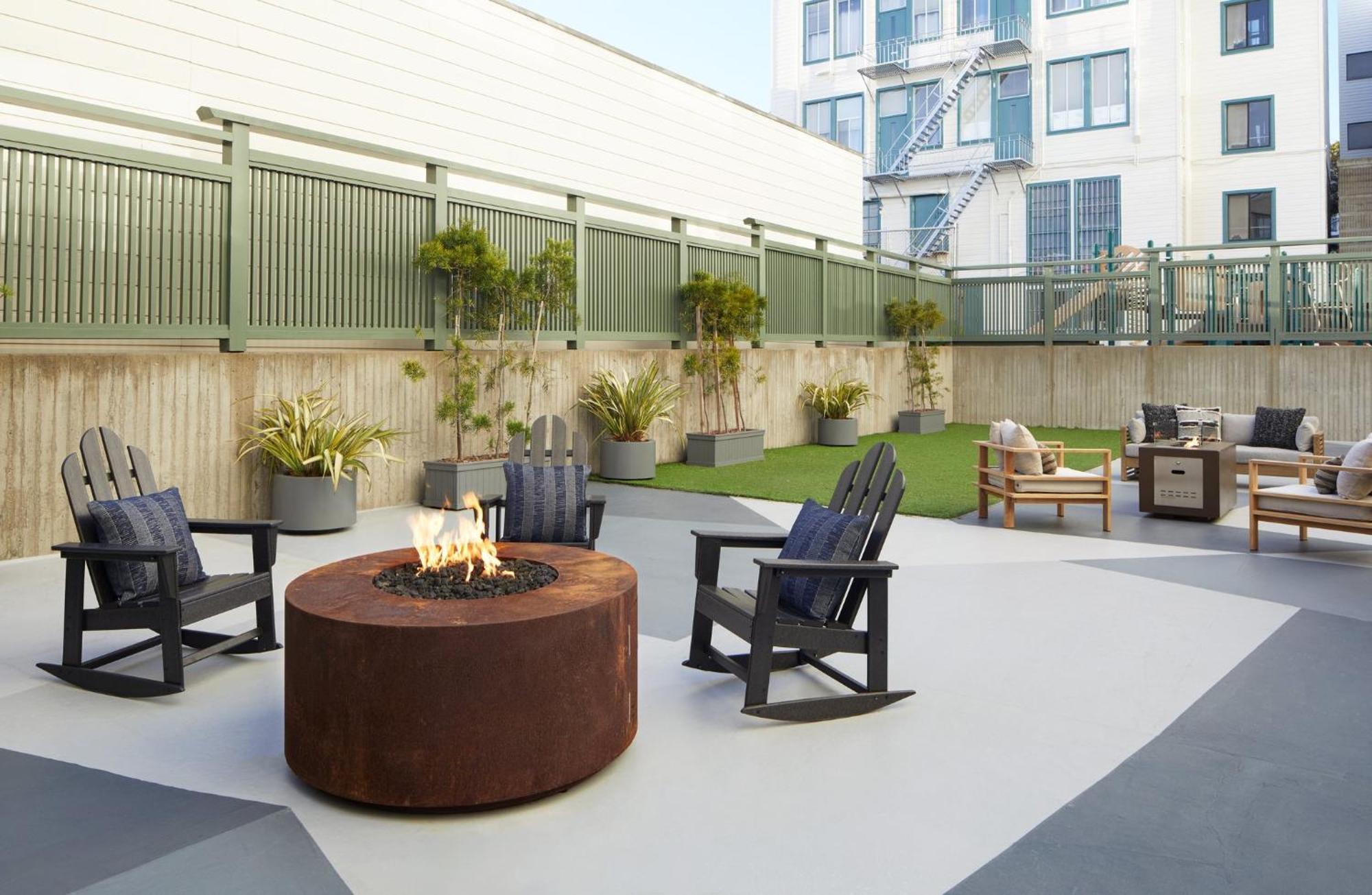Kimpton Hotel Enso By Ihg San Francisco Eksteriør billede