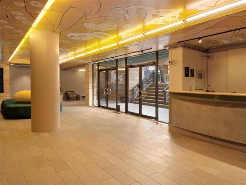 Kimpton Hotel Enso By Ihg San Francisco Interiør billede